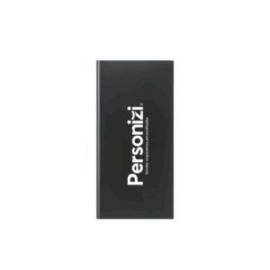 O Carregador Solar Portátil em Alumínio 100% Reciclado Personalizado é um brinde corporativo sustentável e tecnológico para ações promocionais inovadoras.
