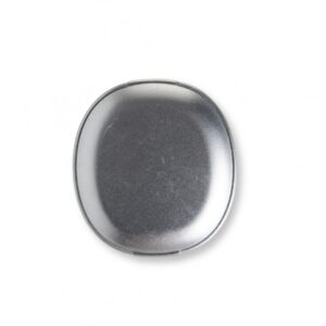 Espelho Plástico Duplo Personalizado Mood 2 - Prateado