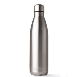 Garrafa Squeeze Inox 750ml Personalizada - Inox