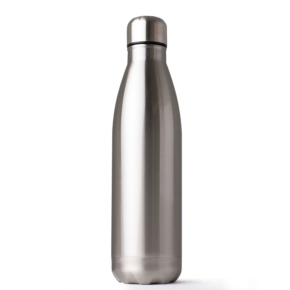 Garrafa Squeeze Inox 750ml Personalizada