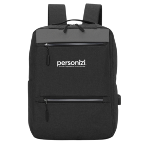 Mochila de Nylon USB 21L Personalizada Mood 1