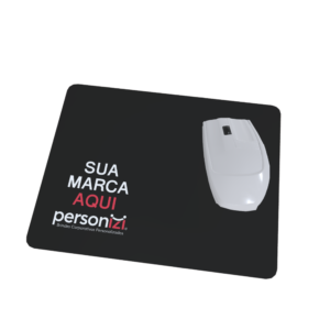 Mouse Pad Personalizado - 18x22cm