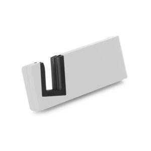 Porta celular Personalizado Branco | Personalizado com Logo | Personizi