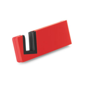 Porta celular Personalizado Vermelho | Personalizado com Logo | Personizi