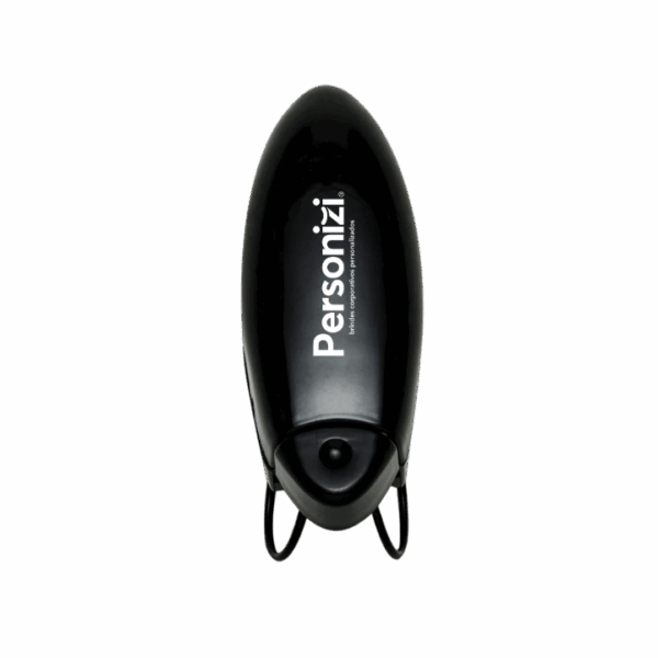 Porta óculos plástico personalizado com sua marca. Brinde corporativo funcional para eventos, ações promocionais e campanhas institucionais.