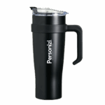 Caneca térmica 1,2L personalizada Mood 2. Brinde funcional e de alto impacto para ações promocionais e eventos corporativos.