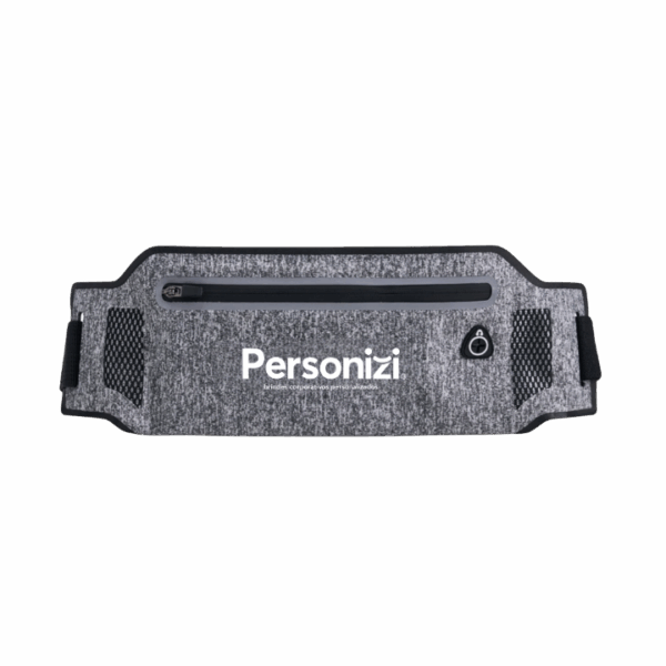 Pochete esportiva Oxford personalizada com logo — brinde prático e moderno para eventos, campanhas e ações promocionais.