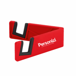Porta celular personalizado com logo — brinde corporativo funcional e versátil para campanhas promocionais e eventos empresariais.
