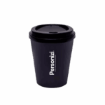 Copo Bucks com tampa 250ml personalizado — brinde funcional e moderno com logo para eventos, campanhas e ações promocionais.