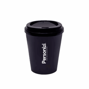 Copo Bucks com tampa 250ml personalizado — brinde funcional e moderno com logo para eventos, campanhas e ações promocionais.