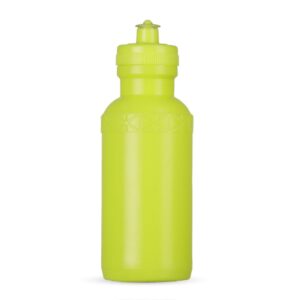 Squeeze Plástico 500ml Personalizada - Azul