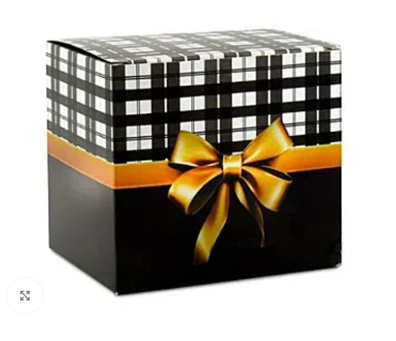 Caixinha Presente para Canecas Personalizada