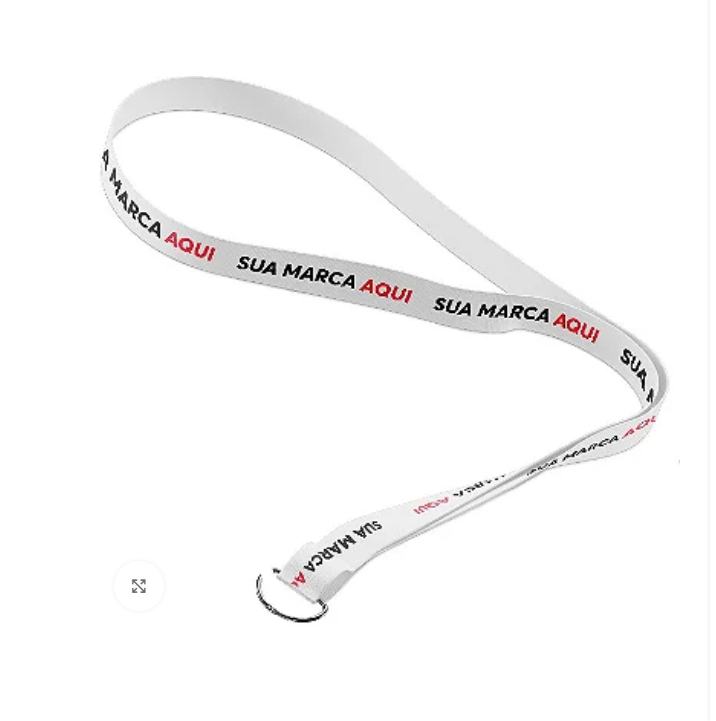 Tirante Cordão 120cm Para Canecas Personalizado