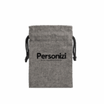 Sacola personalizada em 70% algodão com alças reforçadas. Brinde ecológico e funcional para eventos, feiras e ações corporativas.