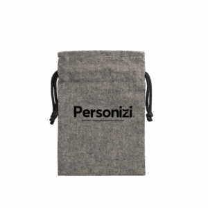 Sacola personalizada em 70% algodão com alças reforçadas. Brinde ecológico e funcional para eventos, feiras e ações corporativas.