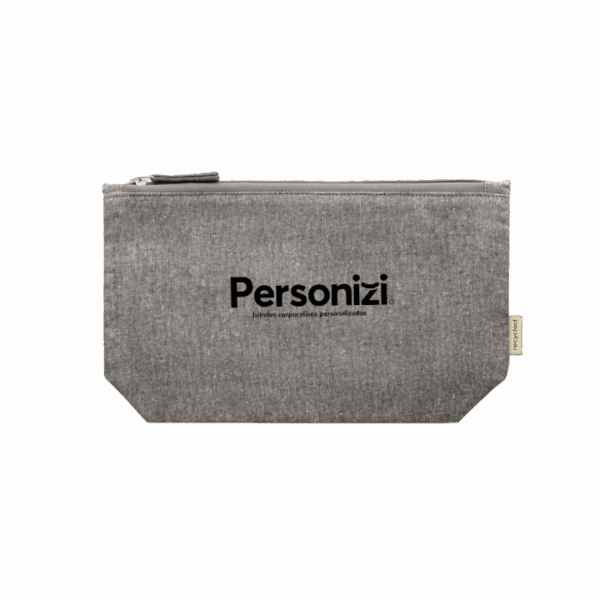 Bolsa multifunções em 70% algodão com logo. Brinde personalizado sustentável e versátil para eventos, feiras e ações promocionais.