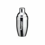 Coqueteleira inox 600ml personalizada, ideal como brindes personalizados elegantes e funcionais para eventos, ações promocionais e brindes corporativos.