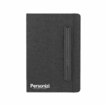 O Kit Escritório Capa Tecido Personalizado é um brinde corporativo de alto padrão, ideal para ações promocionais, eventos e relacionamento empresarial.