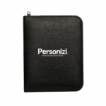 Kit masculino com 12 itens úteis e personalização exclusiva, ideal como brindes corporativos para eventos e ações promocionais.