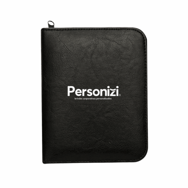 Kit masculino com 12 itens úteis e personalização exclusiva, ideal como brindes corporativos para eventos e ações promocionais.