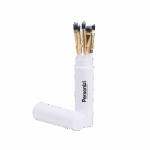 Kit pincel 5 peças personalizado com estojo. Brindes personalizados ideais para eventos, campanhas e ações promocionais de beleza.