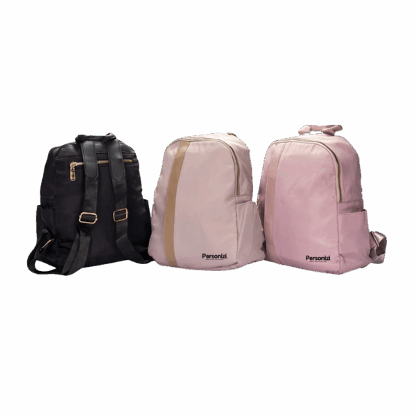 A Mochila Oxford 9L Personalizada é um brinde corporativo compacto e funcional, ideal para eventos, campanhas promocionais e uso diário com sua marca em destaque.