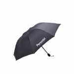 Guarda-chuva manual ideal como brindes personalizados para ações promocionais e eventos corporativos, unindo utilidade e visibilidade da marca.