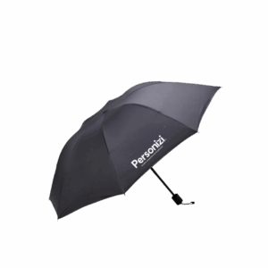 Guarda-chuva manual ideal como brindes personalizados para ações promocionais e eventos corporativos, unindo utilidade e visibilidade da marca.