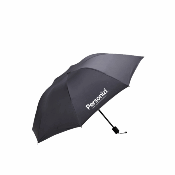 Guarda-chuva manual ideal como brindes personalizados para ações promocionais e eventos corporativos, unindo utilidade e visibilidade da marca.