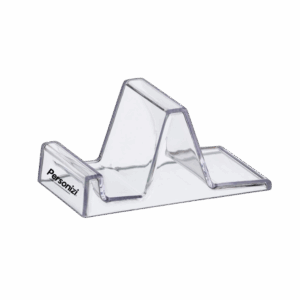 Suporte para celular personalizado com logo — brinde corporativo prático e funcional para ações promocionais e eventos.