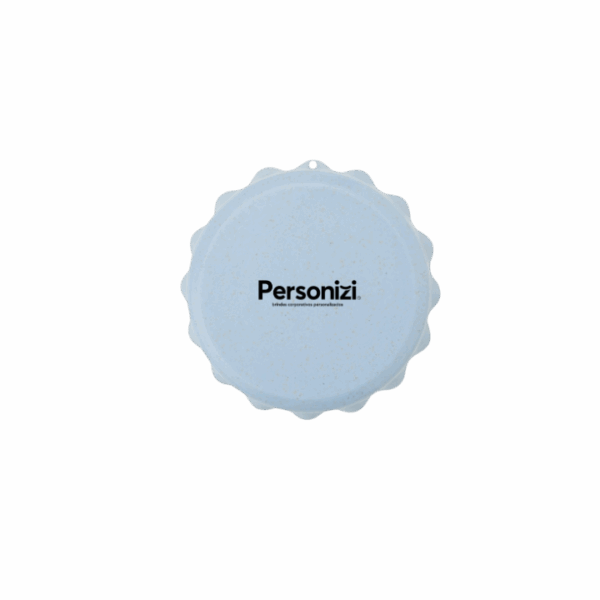 Copo retrátil plástico 125ml personalizado — brinde compacto e prático com logo para eventos, ações promocionais e campanhas sustentáveis.