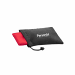 Toalha esportiva personalizada, ideal como brindes personalizados práticos e leves para eventos, ações promocionais e campanhas corporativas.