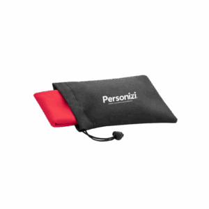 Toalha esportiva personalizada, ideal como brindes personalizados práticos e leves para eventos, ações promocionais e campanhas corporativas.