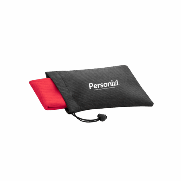 Toalha esportiva personalizada, ideal como brindes personalizados práticos e leves para eventos, ações promocionais e campanhas corporativas.