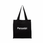 Ecobag 37x35cm em algodão personalizada com logo. Brinde sustentável e útil para eventos, campanhas promocionais e ações institucionais.