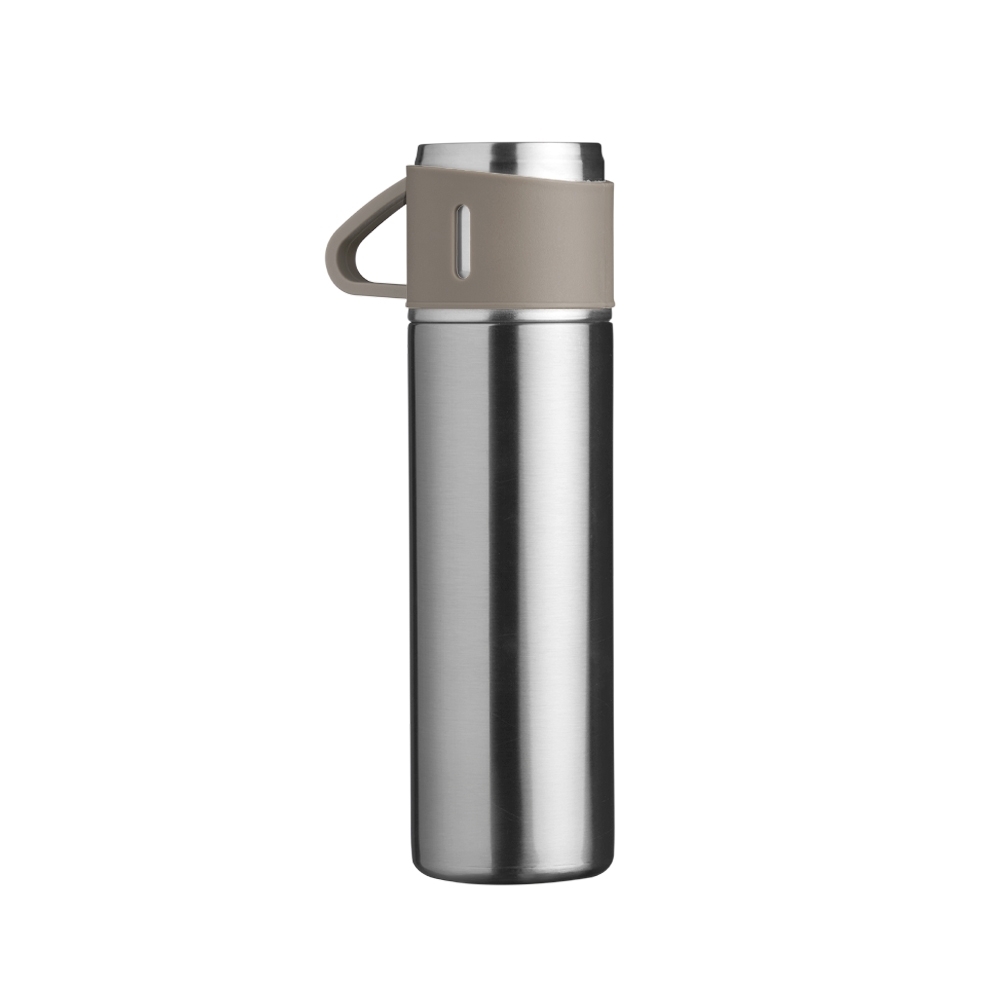 Garrafa Térmica Inox 450ml Personalizada