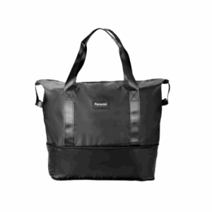 Bolsa esportiva personalizada de poliéster 26L – brindes corporativos práticos e versáteis para ações promocionais e eventos.