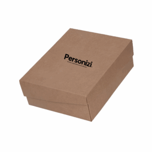 Caixa para vinho personalizada em papel cartão. Brinde elegante e sustentável para ações corporativas, eventos e kits institucionais.