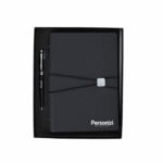 Kit executivo 2 peças Mood.2 personalizado com sua marca. Brinde corporativo prático e elegante para eventos, ações promocionais e clientes especiais.