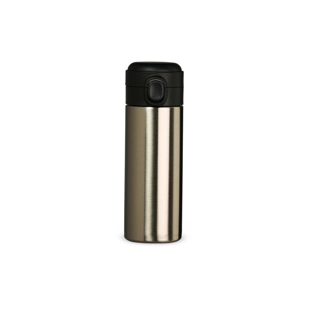 Garrafa Térmica em Inox 400ml Personalizado