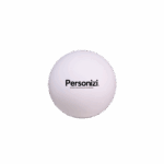 Bolinha antiestresse personalizada com sua logo. Brindes corporativos criativos para eventos, campanhas e ações promocionais.