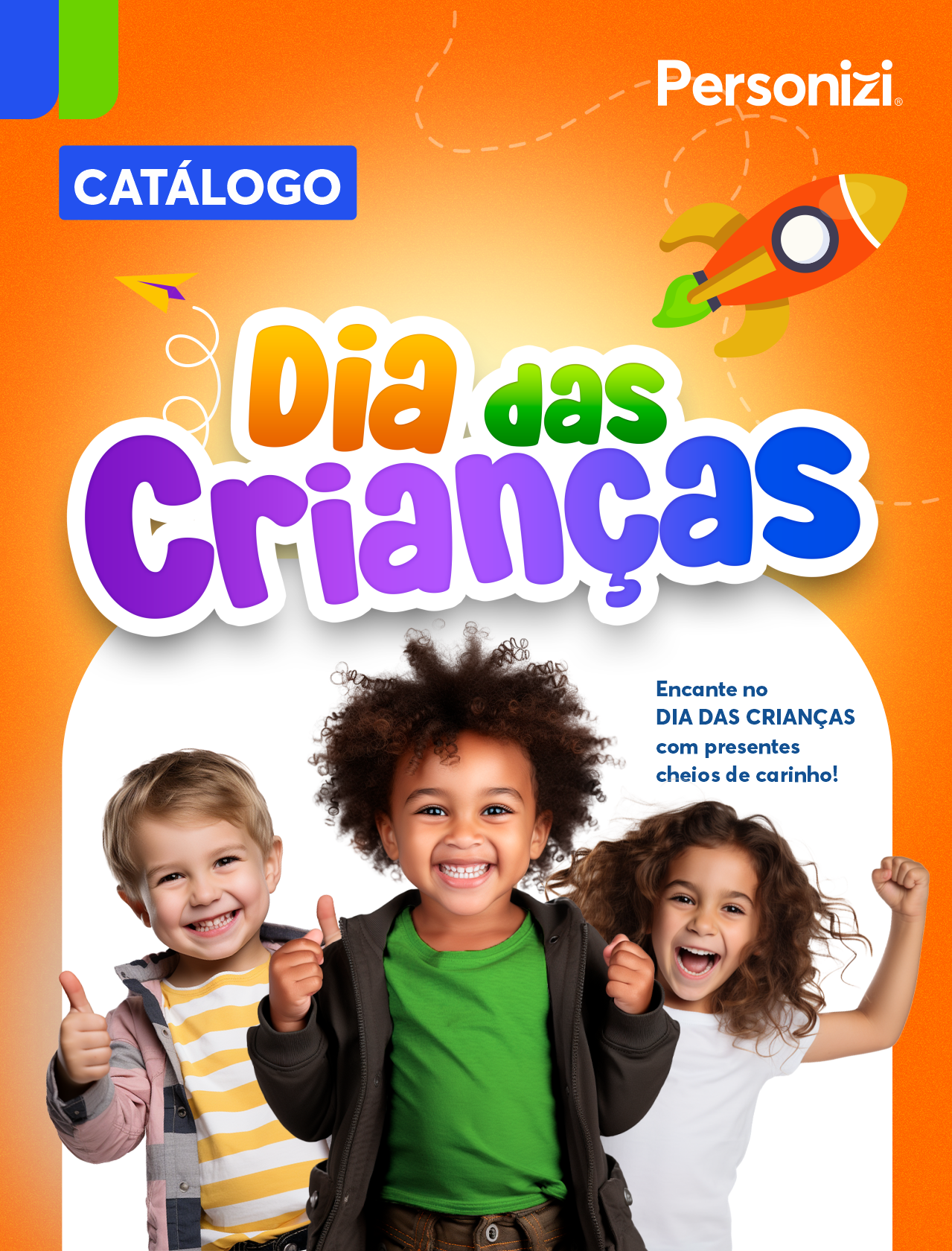 Dia Das Criancas | Personizi
