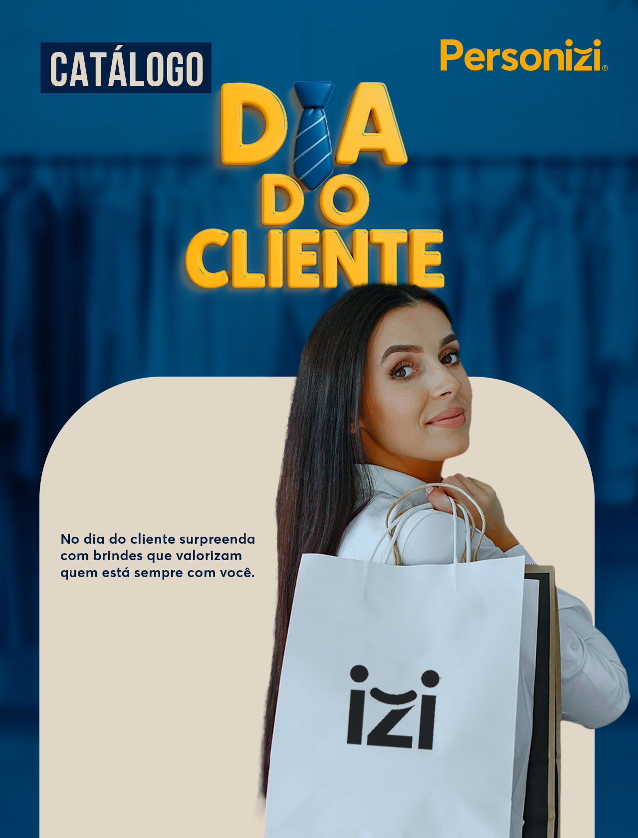 Dia Do Cliente | Personizi