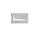 Plaquinha Metálica Personalizada | Personizi