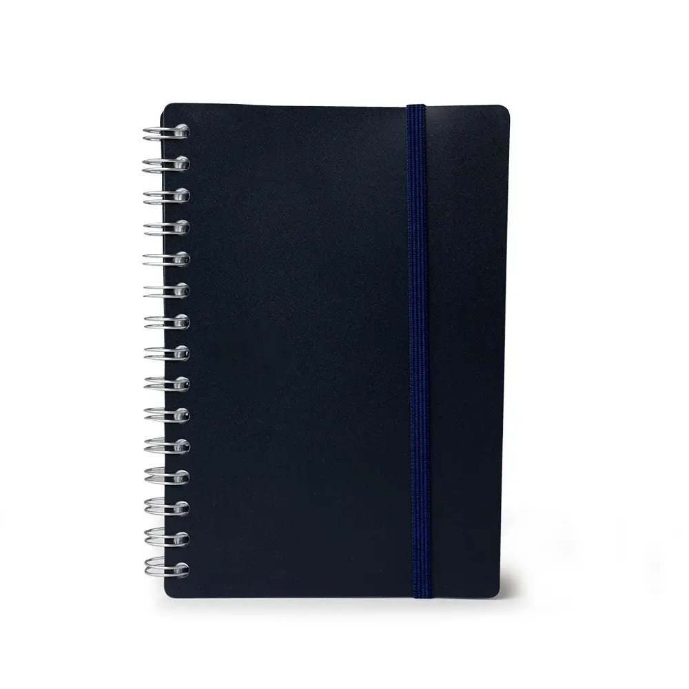 Agenda Diária 2026 16x15cm Personalizada