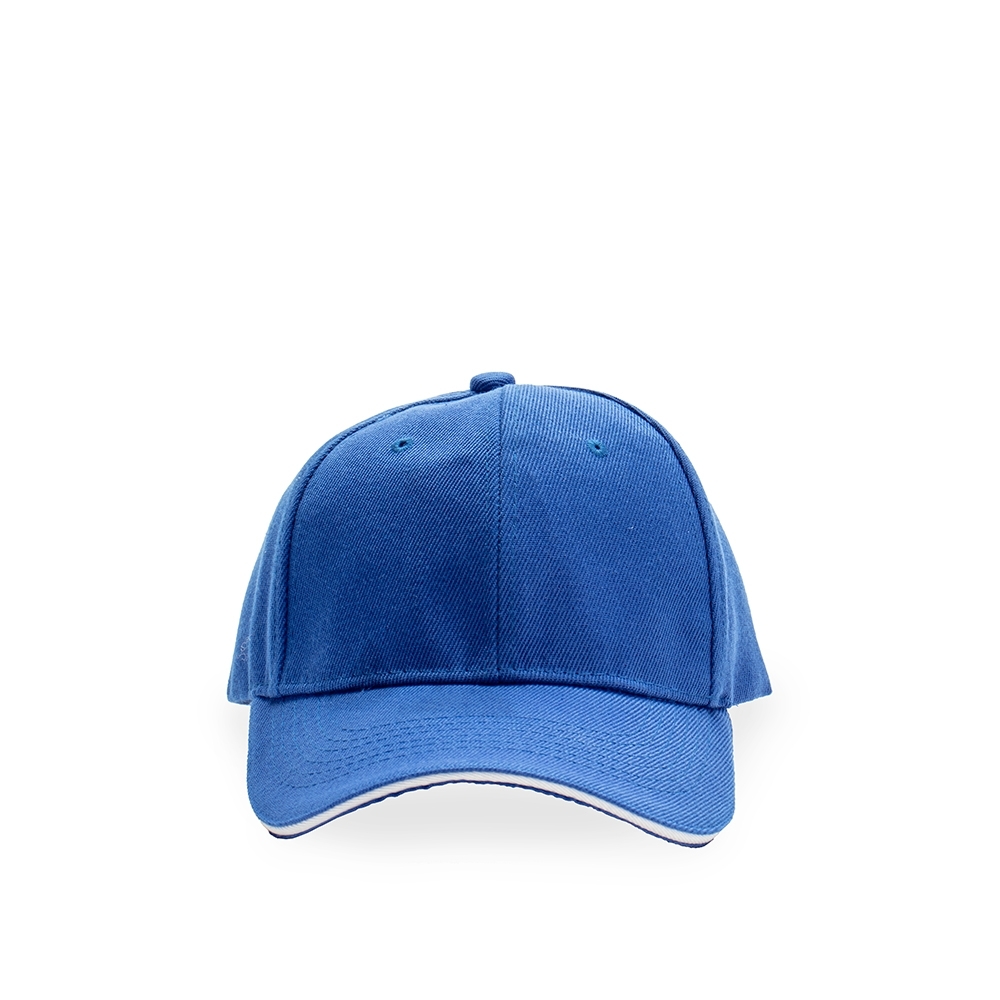 Boné Poliéster Aba Curva Personalizado