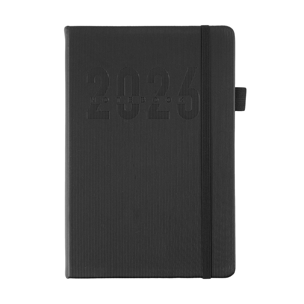 Agenda Diária 2026 21x14cm Personalizada