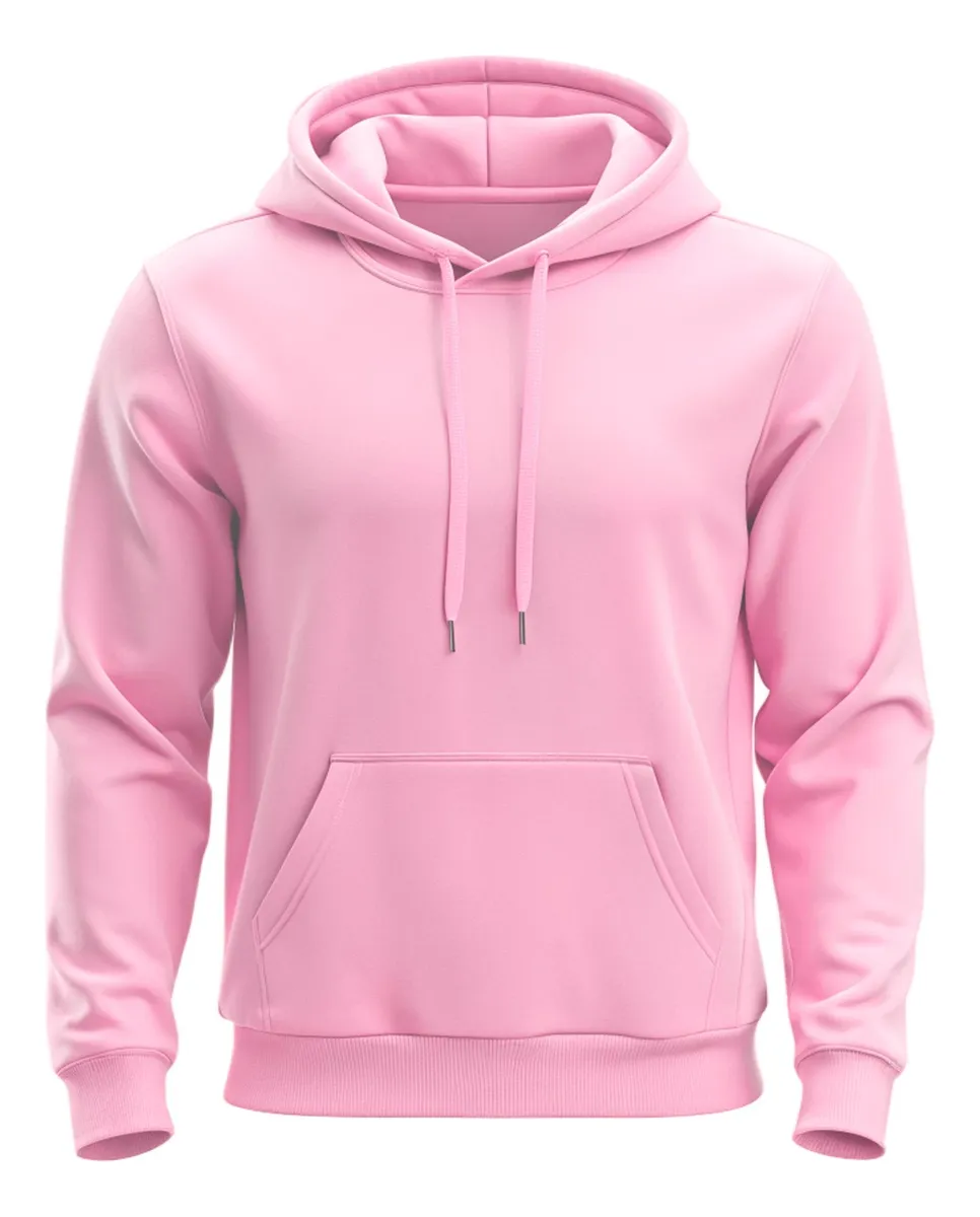 Blusas Moletom Canguru Unissex Personalizado