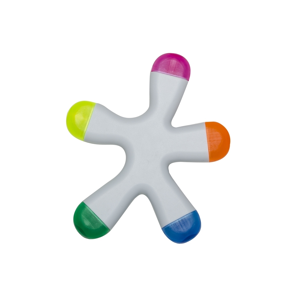 Marca Texto Splash 10x8cm Personalizado