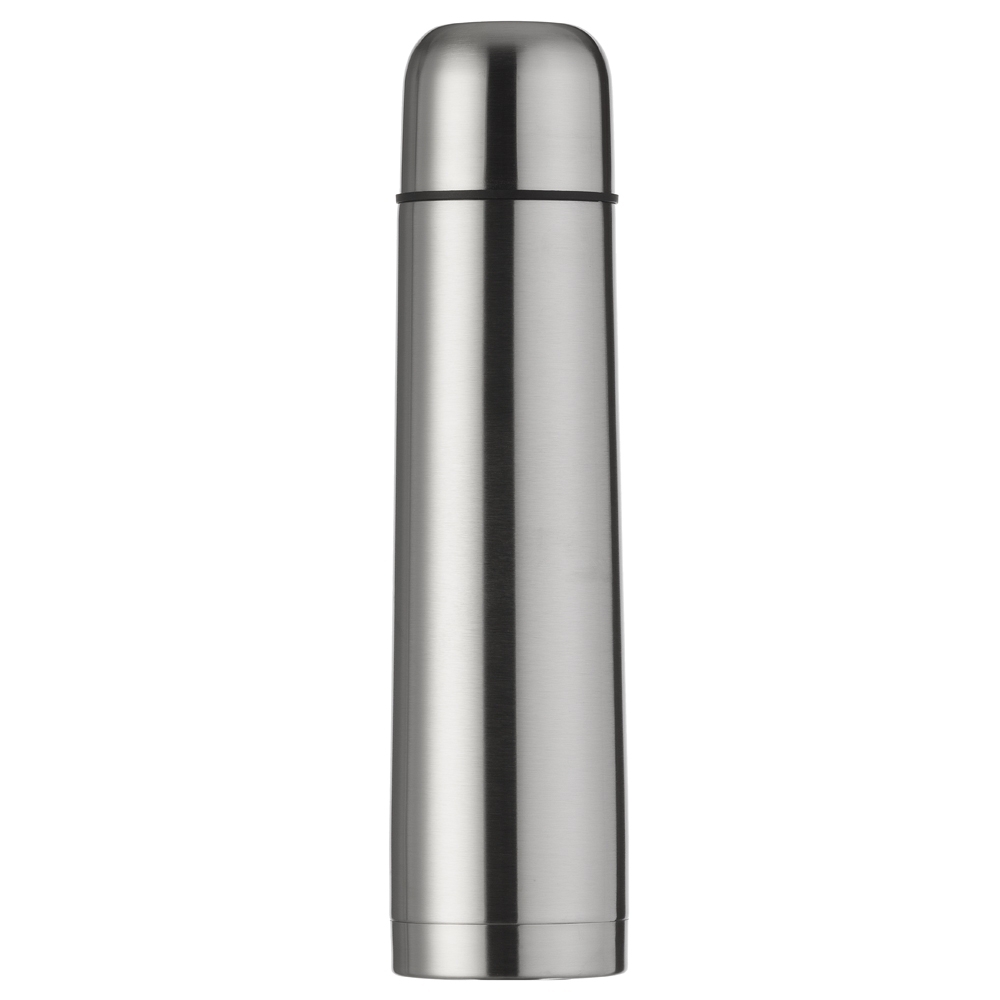 Garrafa Térmica Inox Personalizada Mod.2 prata | Personalizado com Logo | Personizi